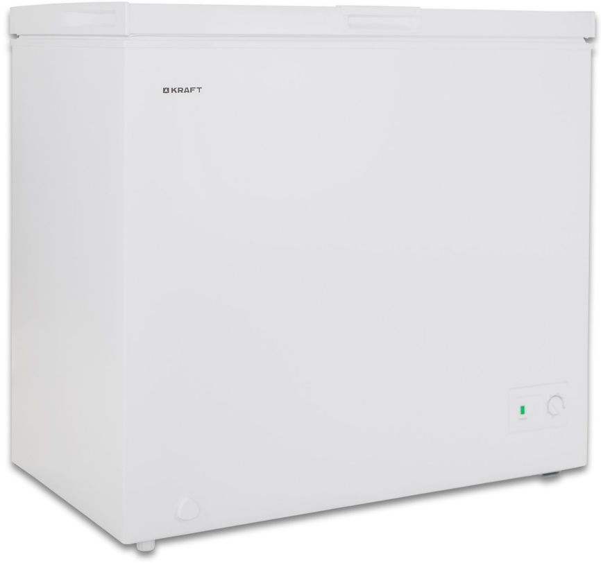 Морозильный ларь Kraft BD (W)-250QX фото 2