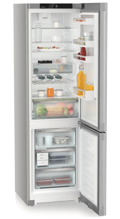 Двухкамерный холодильник Liebherr CNgwc 5723-22 001 No frost, белый фото 7