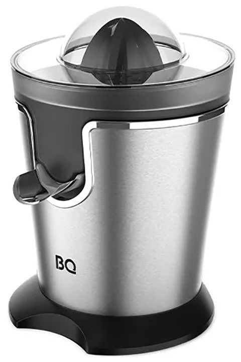 Соковыжималка BQ J1732 Чрный-Серебряный фото 1