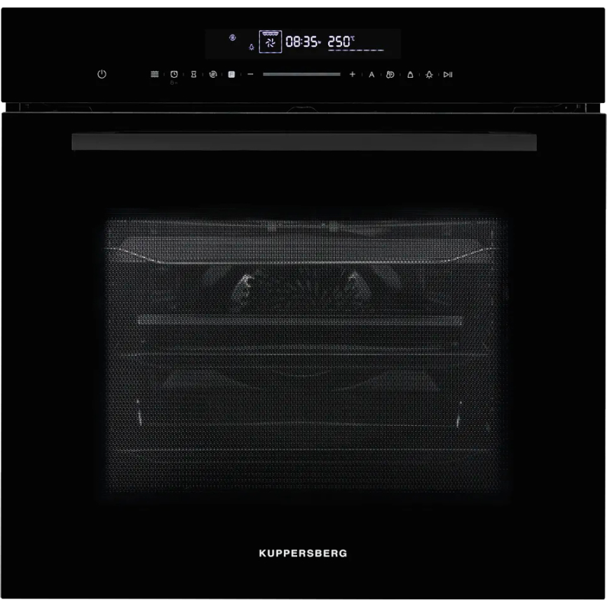 Встраиваемый духовой шкаф Kuppersberg HK 616 Black фото 1
