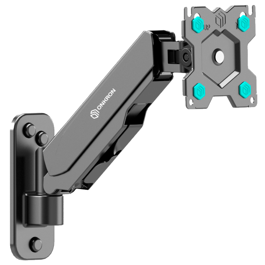 Кронштейн НАСТЕННЫЙ для монитора ONKRON G120 фото 1