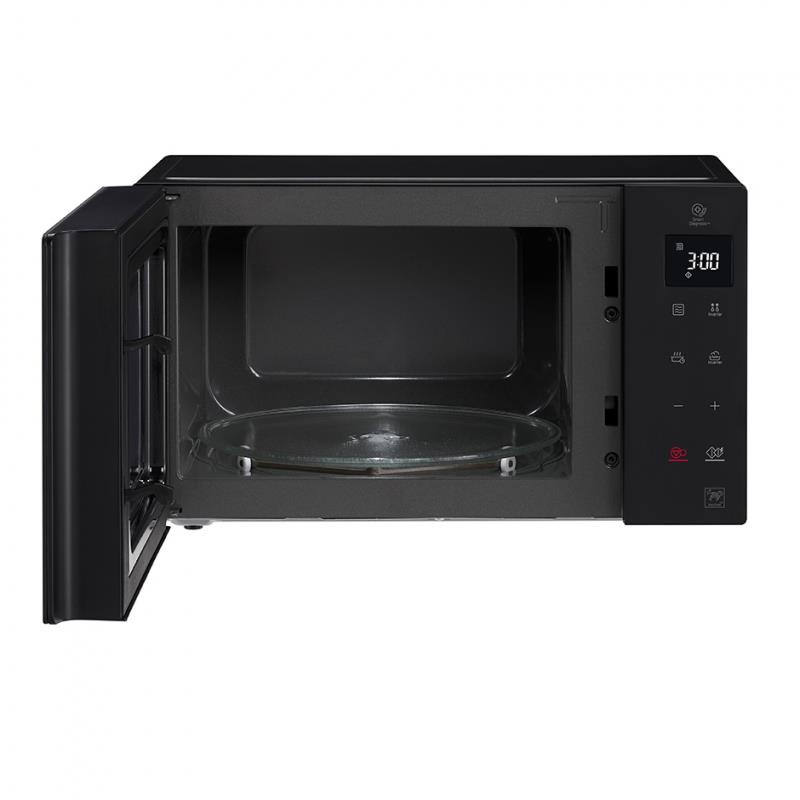Микроволновая печь 25L SOLO BLACK MW25R35GIS 1150W LG фото 2