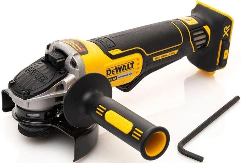Углошлифовальная машина Dewalt DCG406N фото 3