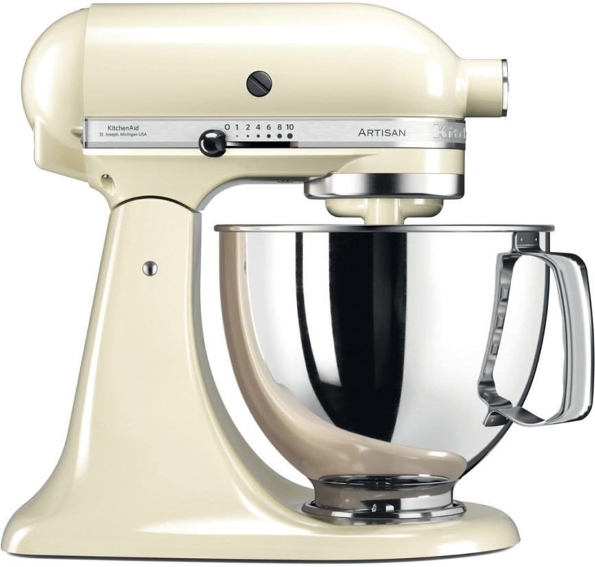 Настольный миксер KitchenAid Artisan 5KSM125EAC фото 1