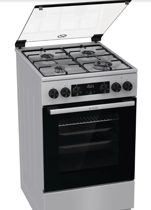 Комбинированная плита GK5C61XJ 740758 GORENJE фото 2
