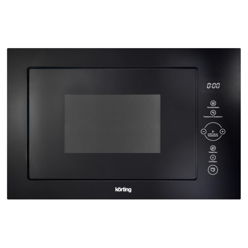 Микроволновая печь встраиваемая 25L KMI 825 TGN KORTING фото 1