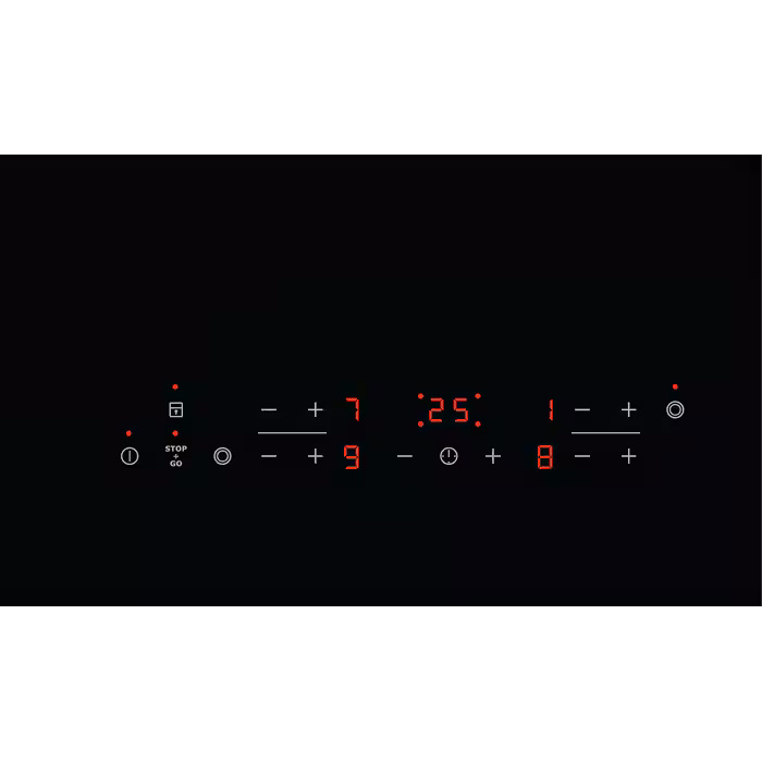 Встраиваемая варочная поверхность ELECTROLUX Electrolux EHF6342XOK фото 2