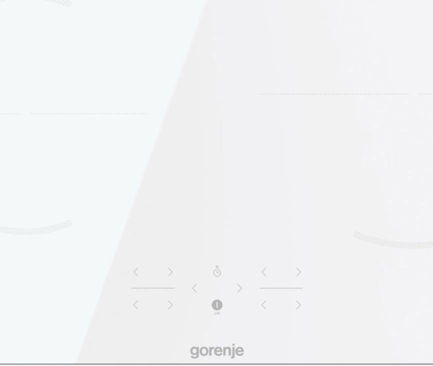 Электрическая варочная панель Gorenje GI6401WSC 59 см, 4 конфорки стеклокерамика, черный фото 7
