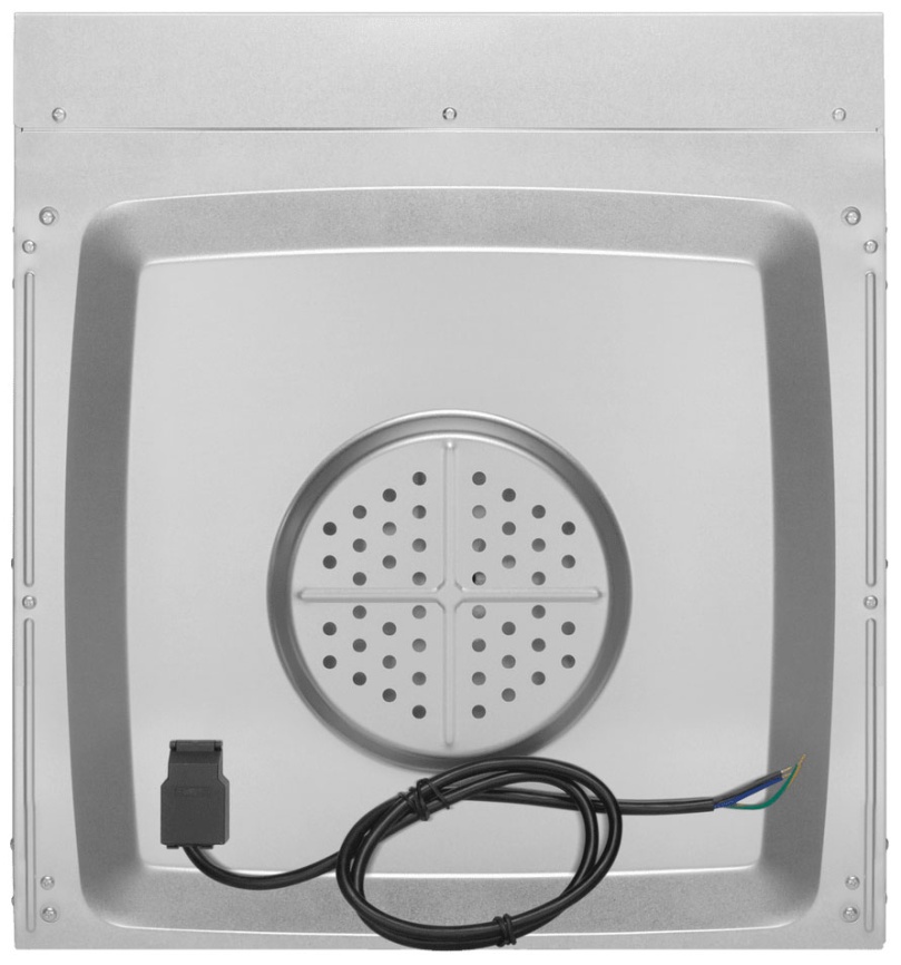 Электрический духовой шкаф Maunfeld AEOH60102W 59 см, 60 л гриль конвекция, белый фото 12