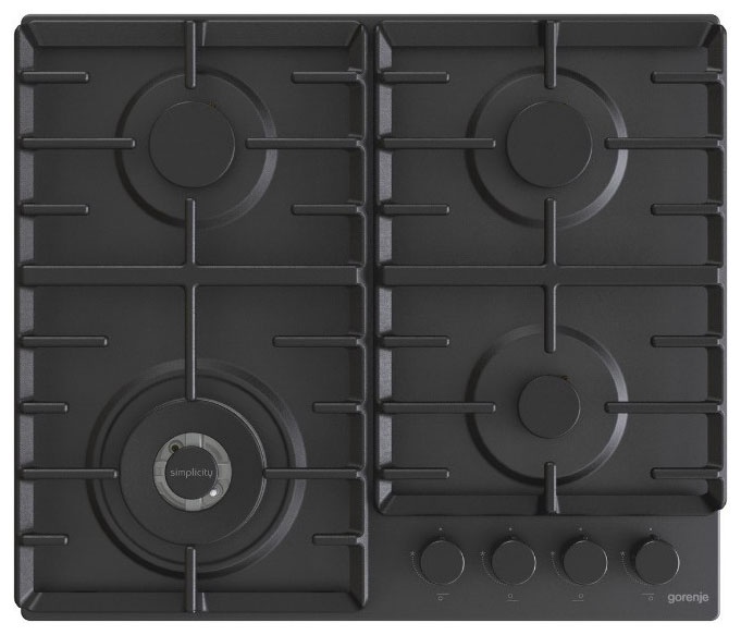 Газовая варочная панель Gorenje GW642SYB фото 1
