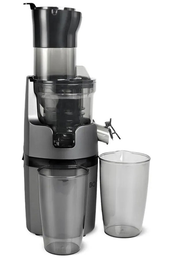 Соковыжималка BQ J2000, черный/серый фото 2
