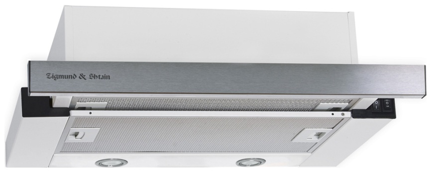 Вытяжка Zigmund & Shtain К 005.41 S фото 1