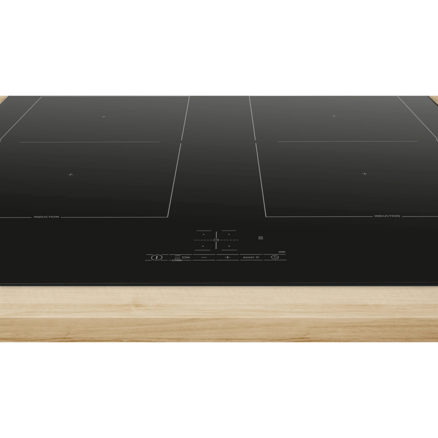 Встраиваемая индукционная панель BOSCH Bosch PVQ61RBB5E фото 3