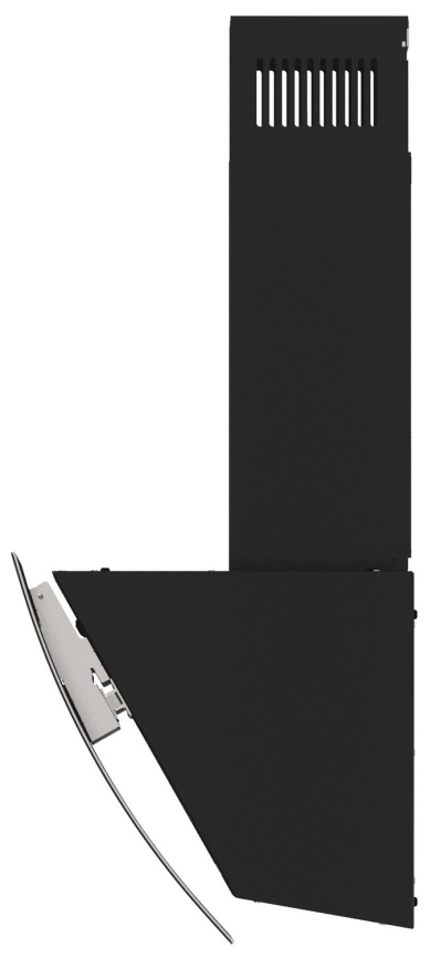 Вытяжка Elikor WAVE BK 60 черная фото 9
