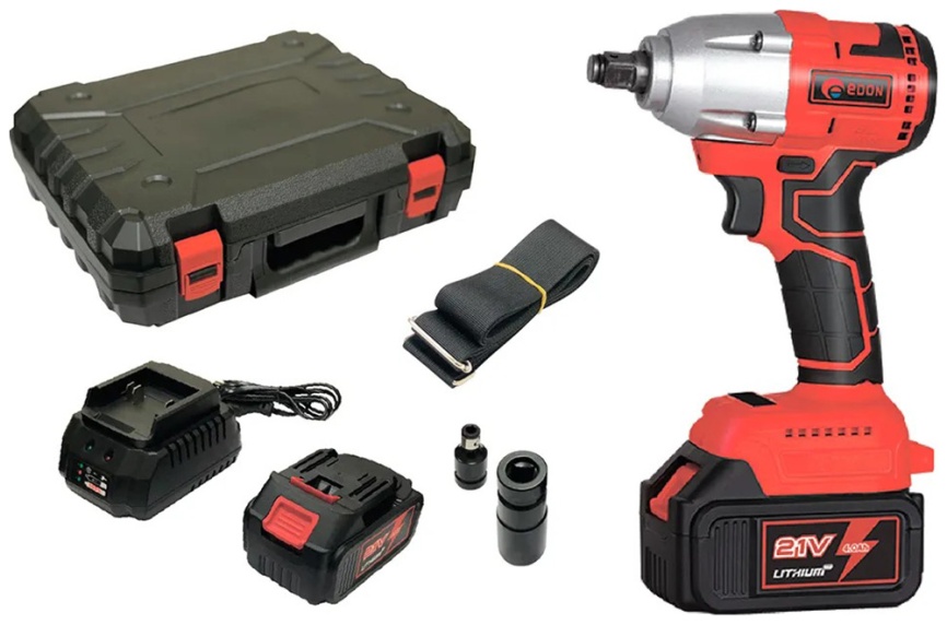 Гайковерт Edon AAW-21/300BL фото 5