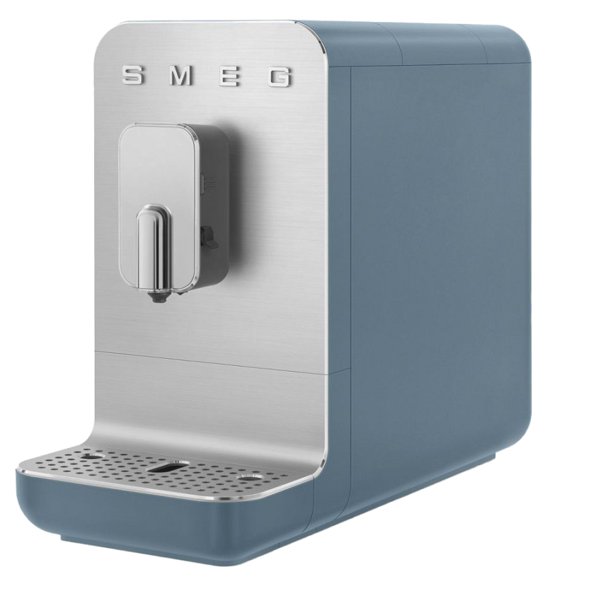 Автоматическая кофемашина Smeg SMEG BCC13SBMEU фото 2