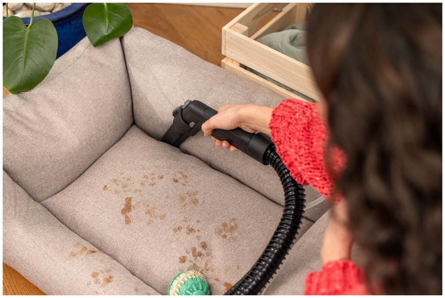 Моющий пылесос Karcher SE 4 Plus фото 3