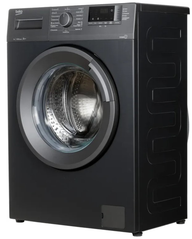 Стиральная машина WSRE6512ZAA 7320210019 BEKO фото 3