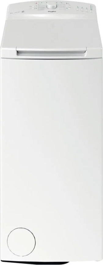 Стиральная машина Whirlpool TDLR6240LEU/N фото 2