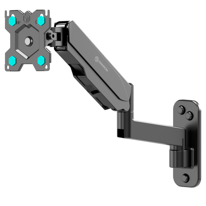 Кронштейн НАСТЕННЫЙ для монитора ONKRON G150 фото 1