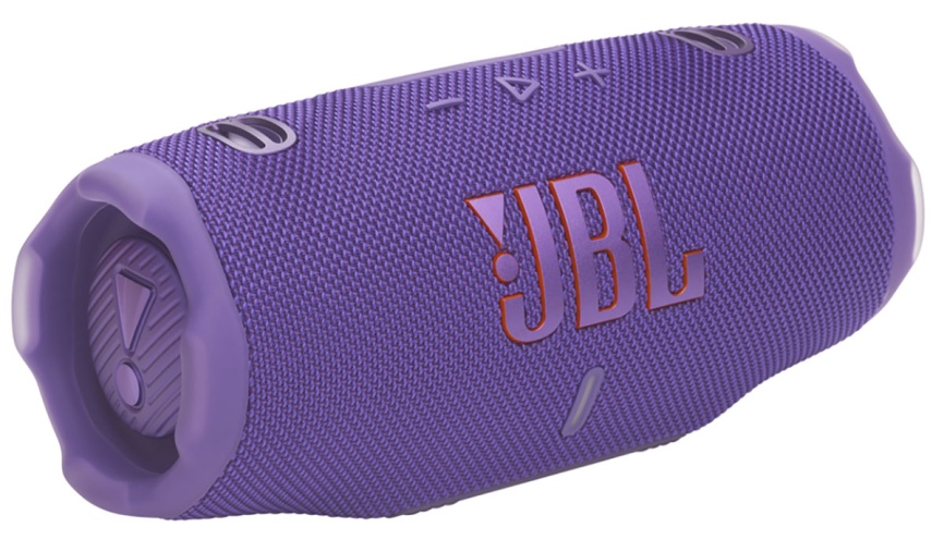 Портативная колонка JBL CHARGE 6, фиолетовый фото 4