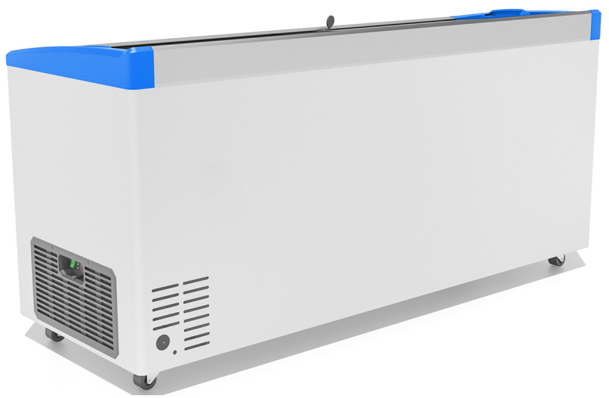 Морозильный ларь Frostor Gellar FG 600 E A 520 л, белый фото 3