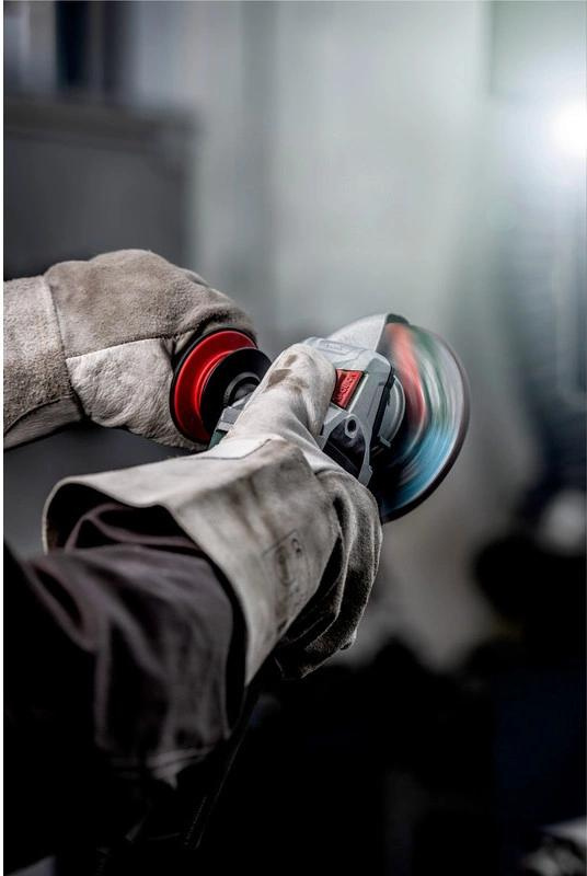 Углошлифовальная машина Metabo 601086000 фото 2