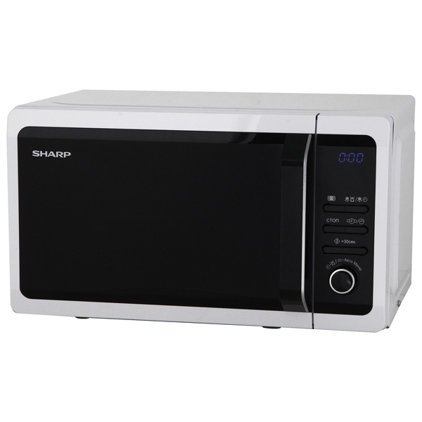 Микроволновая печь Sharp R2852RW фото 4