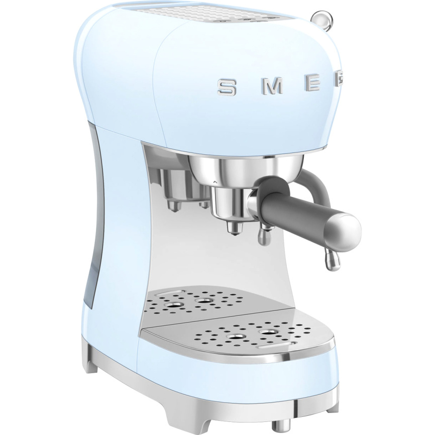 Ручная кофемашина SMEG ECF02PBEU фото 3