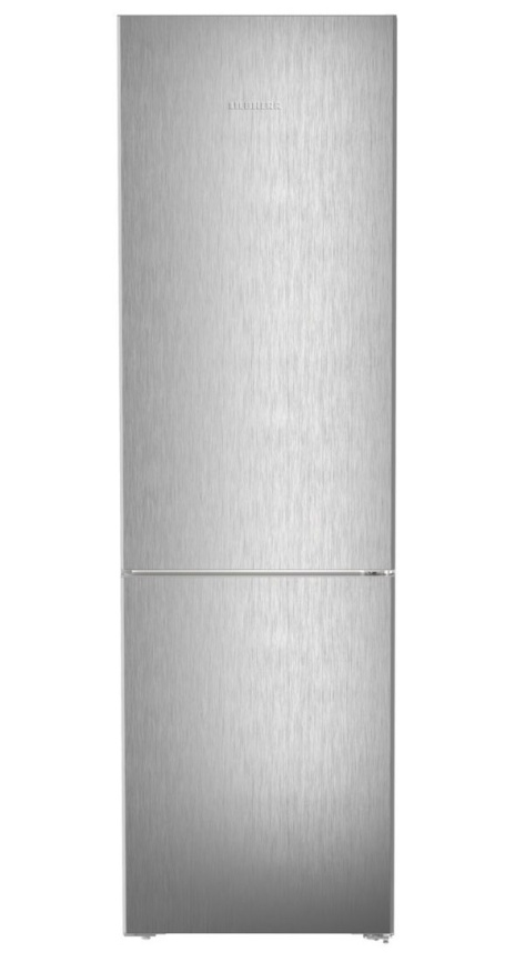 Двухкамерный холодильник Liebherr CNsfd 5703-22 001 No frost, серебристый фото 3