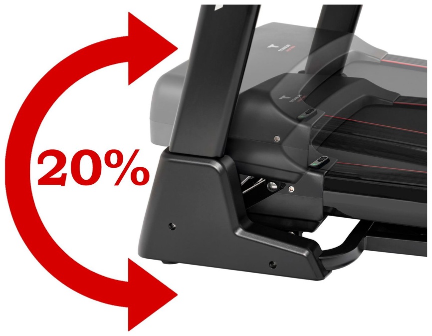 Беговая дорожка Titanium Masters Physiotech A520 фото 10