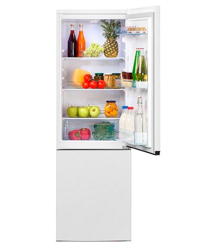 Двухкамерный холодильник Beko B1RCSK272W, белый фото 5