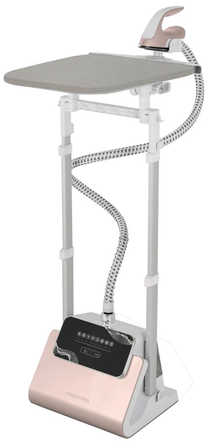 Отпариватель для одежды Hiberg GS 5000 H фото 3