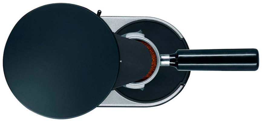 Кофемолка Graef CM 800 silber, 40 степеней, алюминиевый корпус фото 7