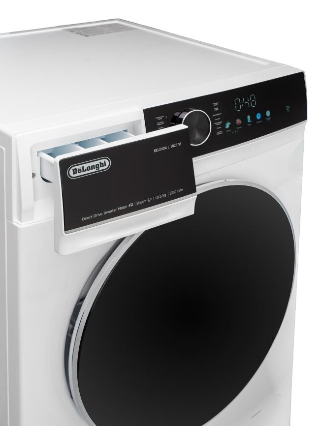 Стиральная машина Delonghi BELINDA L 1026 VI фото 17