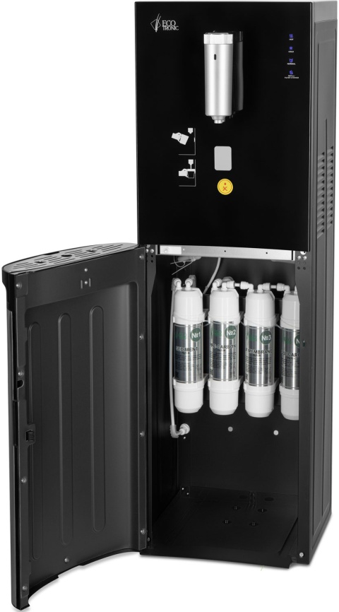 Пурифайер Ecotronic T10-U4LE UV black-SS (ETK13446) фото 4
