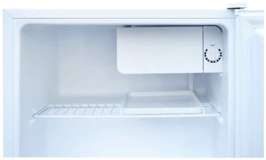 Мини-холодильник Willmark RF-65W компрессорный 49,2 см, 45 л, белый фото 3