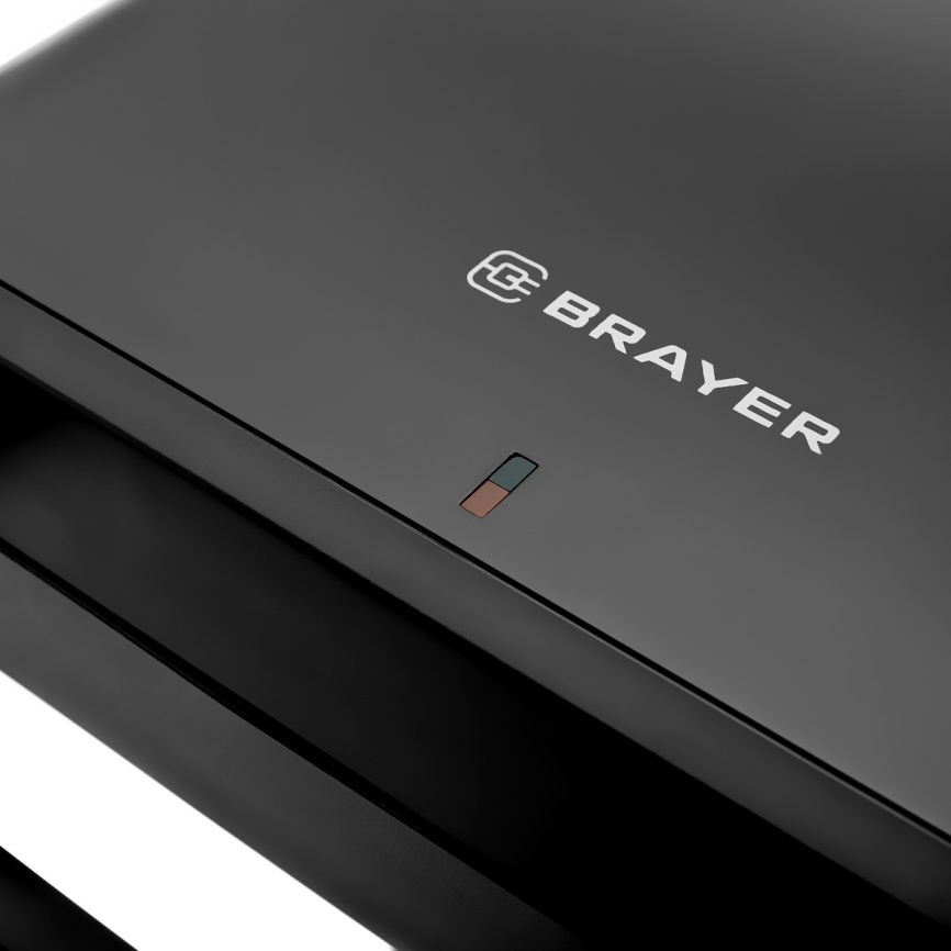 Сэндвичница Brayer 2200BR фото 6