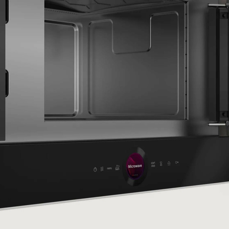 Встраиваемые микроволновые печи BOSCH BOSCH BFR7221B1 фото 2