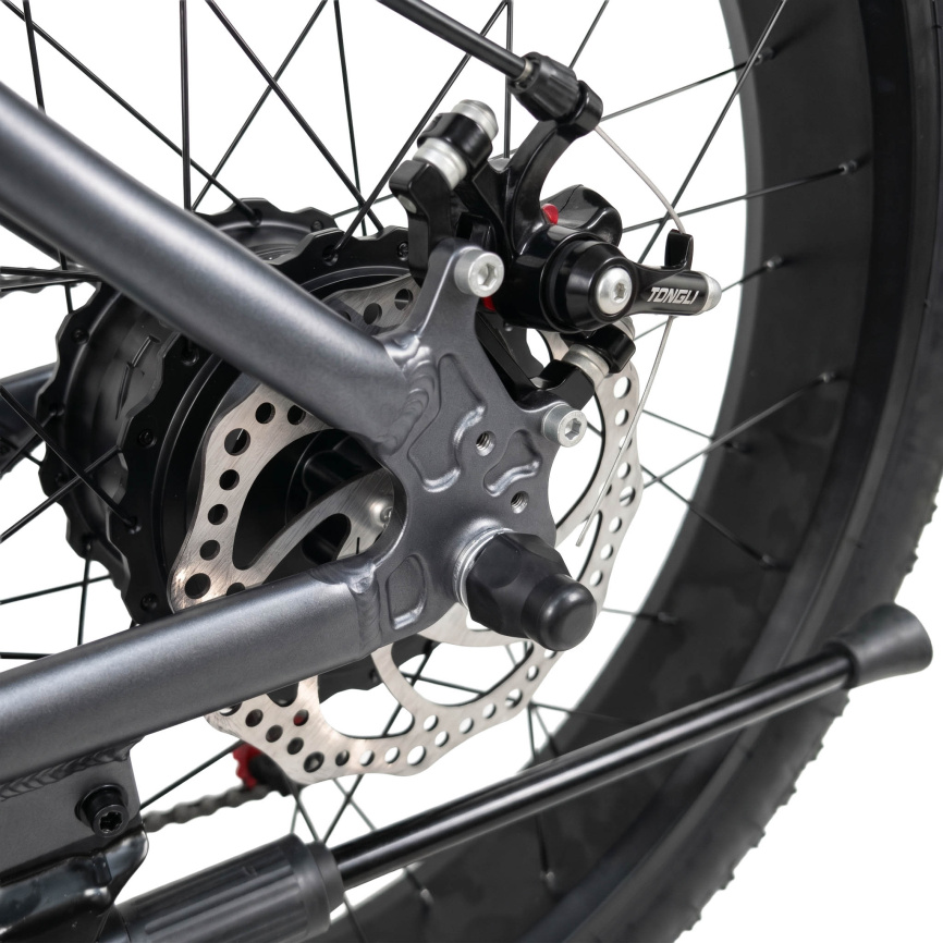 Электровелосипед Rude, ATB A3 series, model A3-A3Hxx, 26