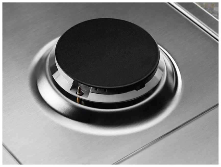 Газовая варочная панель Electrolux KGS6426SX фото 2
