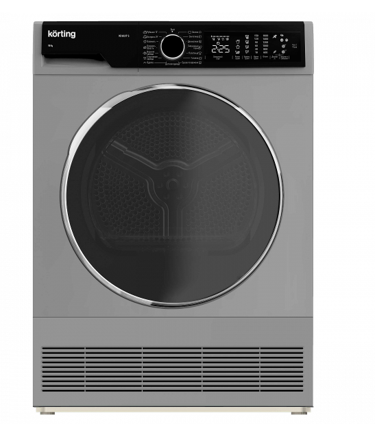 Сушильная машина KD 60L97 S KORTING фото 2