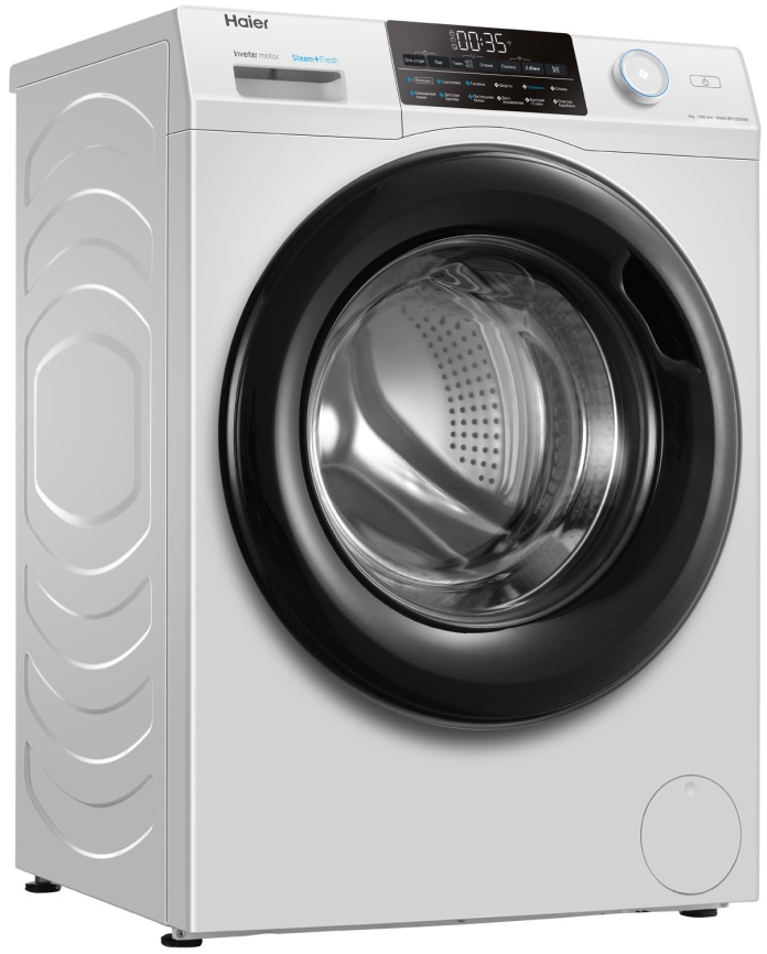 Стиральная машина Haier HW60-BP12959AE 6 кг, белый фото 5