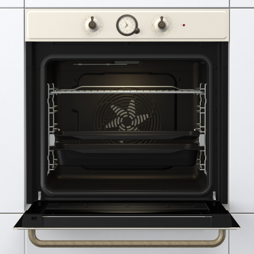 Духовой шкаф Gorenje Встраиваемый духовой шкаф BOS67372CLI фото 2