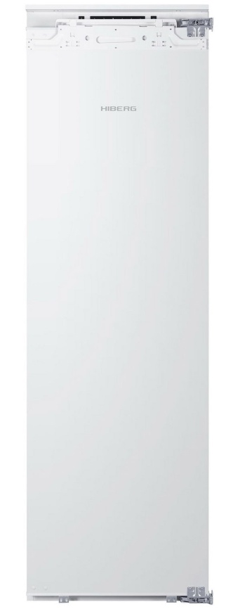 Встраиваемый морозильник Hiberg FRB-30 NFW No Frost A+ 230 л, белый фото 2