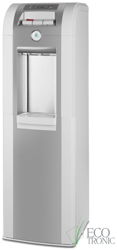 Кулер для воды Ecotronic P8-LX White (ETK1587) фото 1
