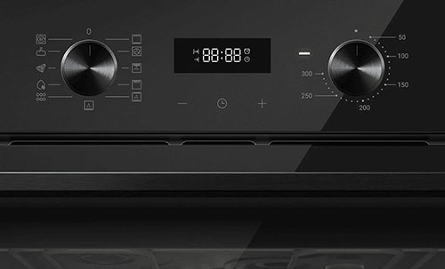 Электрический духовой шкаф Haier HOQ-A2AEN3GB фото 3