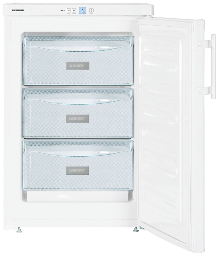Морозильник Liebherr G 1223-21 FrostProtect A+ 101 л, белый фото 4