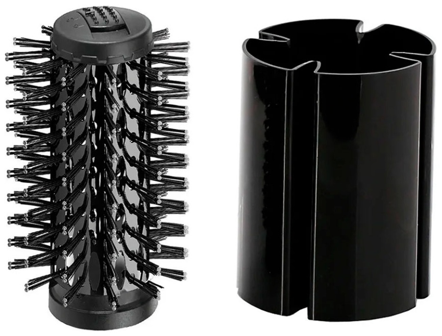 Фен-щетка Babyliss Pro Rotating 800Вт фото 6