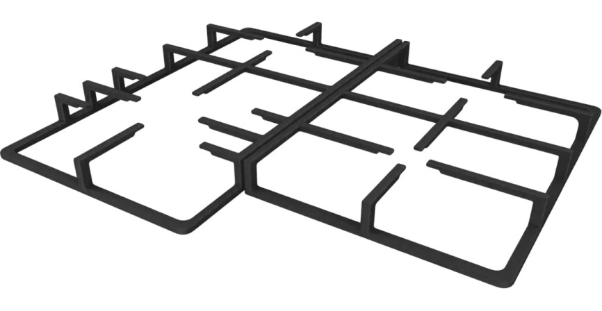 Газовая варочная панель Haier HHQ-M64CTPX фото 7